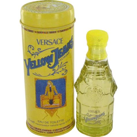 perfume similar to versace yellow jeans|versace jeans couture women perfume.